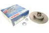 Диск гальмівний (задній) Renault Scenic III 09- (274х11) (+ABS) (з підшипником) BOSCH 0 986 479 009 (фото 1)