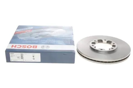 Диск гальмівний (передній) Nissan Navara 01-/Pathfinder II 97-04 (300x28) (вентильований) BOSCH 0 986 479 031