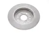 Диск гальмівний (задній) Suzuki SX4 06-15 (278.2x9) BOSCH 0 986 479 047 (фото 3)