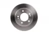 Диск гальмівний HYUNDAI/KIA Elantra/i30/Cee\&#039;d/Soul II \&#039;\&#039;10&gt;&gt; R =&quot;&quot; BOSCH 0986479052 (фото 1)