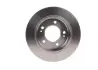 Диск гальмівний HYUNDAI/KIA Elantra/i30/Cee\&#039;d/Soul II \&#039;\&#039;10&gt;&gt; R =&quot;&quot; BOSCH 0986479052 (фото 2)