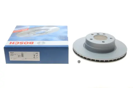 Диск гальмівний BMW E60 520i/525d \'\'F ="" BOSCH 0986479055