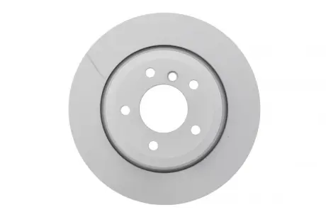 Диск гальмівний BMW E60 520i/530d \'\'R ="" BOSCH 0986479056