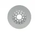 Диск гальмівний BOSCH 0986479062 (фото 1)