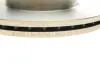 Диск гальмівний FORD Tourneo Connect/Transit Connect \'\'F \'\'02>> ="" BOSCH 0986479069 (фото 5)