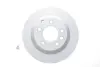 Диск гальмівний PORSCHE/VW Cayenne/Touareg \&#039;\&#039;R - кр. 1 шт =&quot;&quot; BOSCH 0986479095 (фото 1)