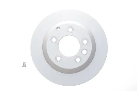 Диск гальмівний PORSCHE/VW Cayenne/Touareg \'\'R - кр. 1 шт ="" BOSCH 0986479095