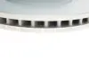 Диск гальмівний VW Multivan 17 &quot;F &quot;03&gt;&gt; =&quot;&quot; BOSCH 0986479096 (фото 5)