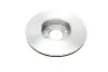 Диск гальмівний (передній) Renault Megane II/Clio II/III 1.2-1.5 dCI 02- (259,6x22) BOSCH 0 986 479 103 (фото 3)