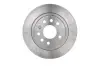 Диск гальмівний OPEL/SAAB Signum 05.2003-/Vectra C 09.2001- 10.2008/9-3 [9440] 09.2002- \'\'R ="" BOSCH 0986479106 (фото 1)