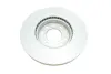Диск гальмівний OPEL Croma/Signum/Vectra C \&#039;\&#039;F \&#039;\&#039;01-08 =&quot;&quot; BOSCH 0986479107 (фото 2)