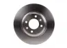 Диск гальмівний CITROEN/PEUGEOT C4 II/308 \&#039;\&#039;R =&quot;&quot; BOSCH 0986479118 (фото 1)