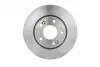 Диск гальмівний HYUNDAI Santa Fe \'\'2,0-2,4 \'\'00>> ="" BOSCH 0986479124 (фото 1)