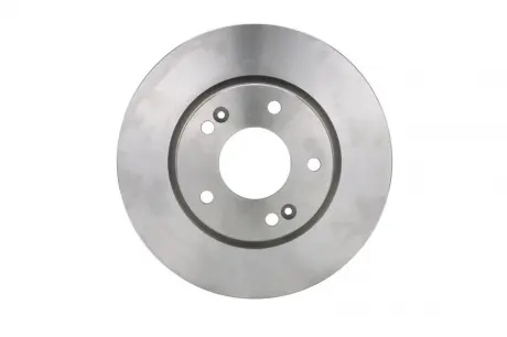 Диск гальмівний HYUNDAI Santa Fe \'\'2,0-2,4 \'\'00>> ="" BOSCH 0986479124