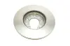 Диск гальмівний (передній) Mazda 6 02-08 (282.5х25) (вентильовані) BOSCH 0 986 479 132 (фото 2)