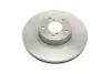 Диск гальмівний (передній) Subaru Forester/Impreza/Legacy/Outback 97- (277x24) (вент.) BOSCH 0 986 479 147 (фото 1)