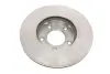 Диск гальмівний MAZDA 3,5 передн., вент. BOSCH 0986479179 (фото 2)