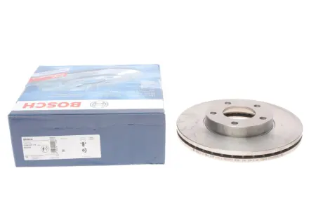 Диск гальмівний MAZDA 3,5 передн., вент. BOSCH 0986479179
