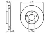 Диск гальмівний MAZDA 3,5 передн., вент. BOSCH 0986479179 (фото 8)