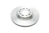 Диск гальмівний MAZDA 3 F 2,0 &quot;00&gt;&gt; =&quot;&quot; BOSCH 0986479183 (фото 5)