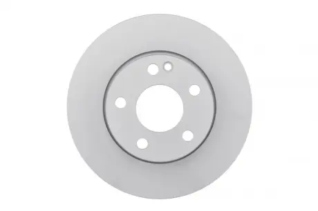 Диск гальмівний (передній) MB A-class (W169) 04-12 (276x12) BOSCH 0 986 479 185