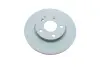 Диск гальмівний MERCEDES A(169)/B(245) &quot;05&gt;&gt; =&quot;&quot; BOSCH 0986479186 (фото 7)