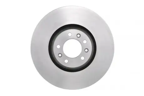 Диск гальмівний передній. CITROEN C5 III, C6 PEUGEOT 407, 607 2.0-3.0D 02.00- 0 986 479 192 BOSCH 0986479192