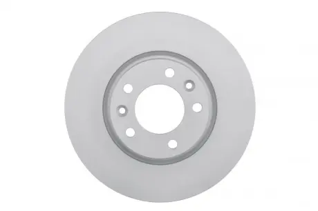 Диск гальмівний (передній) Peugeot 407 04-10/ 508 10-18/ Citroen Berlingo 18- (282.8x26) BOSCH 0 986 479 193