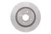 Диск гальмівний RENAULT Megane II Grandtour [KM] 03&gt;, Scenic II [JM] 03&gt; R =&quot;&quot; BOSCH 0986479196 (фото 1)