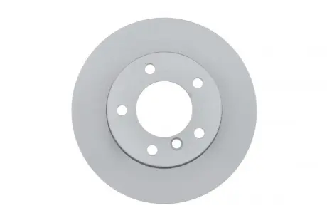 Диск гальмівний BMW 1 E81/F20 \'\'F ="" BOSCH 0986479213