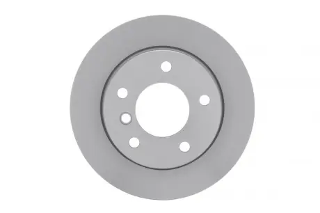 Диск гальмівний (задній) BMW 1 (E81/E87) 04-11 (279.8x10) BOSCH 0 986 479 217