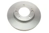 Диск тормозной (передний) Kia Sorento 02- (302x28) (вент) BOSCH 0 986 479 230 (фото 7)