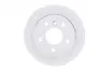 Диск гальмівний MB A150-200 W169/B150-200 W245 \'\'R ="" BOSCH 0986479235 (фото 1)