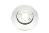 Диск гальмівний CITROEN/PEUGEOT/TOYOTA C1/107/Aygo F "05>> ="" BOSCH 0986479239 (фото 1)