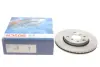 Диск гальмівний CITROEN/PEUGEOT/TOYOTA C1/107/Aygo F "05>> ="" BOSCH 0986479239 (фото 2)