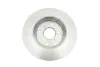 Диск гальмівний CITROEN/PEUGEOT/TOYOTA C1/107/Aygo F "05>> ="" BOSCH 0986479239 (фото 3)