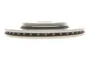 Диск гальмівний CITROEN/PEUGEOT/TOYOTA C1/107/Aygo F "05>> ="" BOSCH 0986479239 (фото 6)