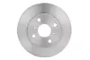 A_Диск гальмівний TOYOTA Yaris P1 \'\'F \'\'99-05 ="" BOSCH 0986479244 (фото 1)