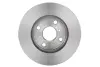 A_Диск гальмівний TOYOTA Yaris P1 \'\'F \'\'99-05 ="" BOSCH 0986479244 (фото 2)