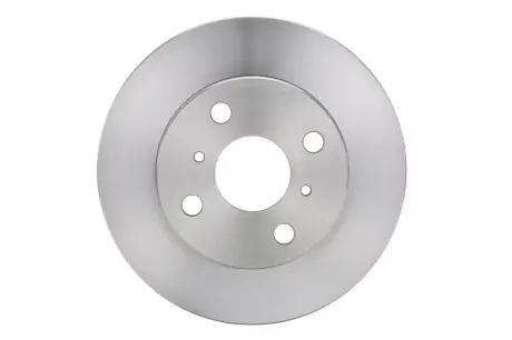 A_Диск гальмівний TOYOTA Yaris P1 \'\'F \'\'99-05 ="" BOSCH 0986479244