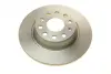 Диск гальмівний (задній) Audi A3/Skoda Octavia/Superb/VW Golf/Passat 03- (282x12) (з покр.) (повний) BOSCH 0 986 479 247 (фото 6)