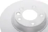 Диск гальмівний AUDI/VW/PORSCHE Q7/Touareg/Cayenne &quot;FL \&#039;\&#039;4.5 =&quot;&quot; BOSCH 0986479249 (фото 3)