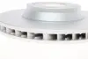 Диск гальмівний AUDI/VW/PORSCHE Q7/Touareg/Cayenne &quot;FL \&#039;\&#039;4.5 =&quot;&quot; BOSCH 0986479249 (фото 4)