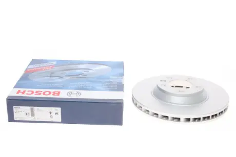 Диск гальмівний AUDI/VW/PORSCHE Q7/Touareg/Cayenne "FL \'\'4.5 ="" BOSCH 0986479249
