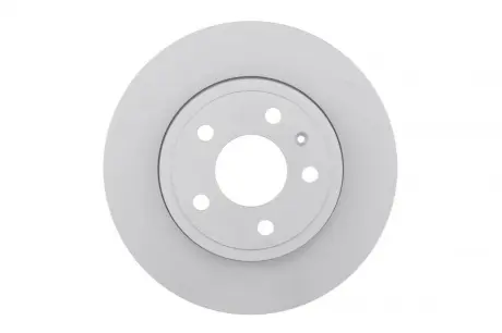 Диск гальмівний AUDI A4 288 мм \'\'R \'\'04-09 ="" BOSCH 0986479252