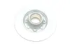 Диск гальмівний CITROEN/PEUGEOT C3/C4/DS3/2008/207/208/307/ \&#039;\&#039;R \&#039;\&#039;1.0-2.0 \&#039;\&#039;04&gt;&gt; =&quot;&quot; BOSCH 0986479255 (фото 2)