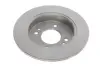 Диск гальмівний (задній) Hyundai i10 08-17/Kia Picanto 04- (234x10) BOSCH 0 986 479 256 (фото 4)