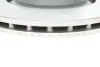 Диск гальмівний AUDI A6 \&#039;\&#039;F \&#039;\&#039;2.0-4.2 \&#039;\&#039;04-11 =&quot;&quot; BOSCH 0986479260 (фото 3)