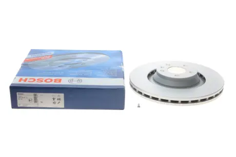 Диск гальмівний AUDI A6 \'\'F \'\'2.0-4.2 \'\'04-11 ="" BOSCH 0986479260