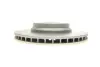Диск гальмівний BMW 3(90-93) 348mm F "06>> ="" BOSCH 0986479265 (фото 4)